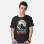 The Nevermore Lodge-Mens-Basic-Tee-BadBox