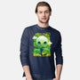 The Wild Soul-Mens-Long Sleeved-Tee-constantine2454