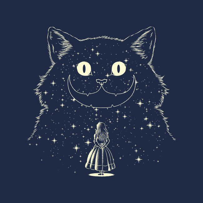 Alice Star Night Cat-Baby-Basic-Tee-tobefonseca