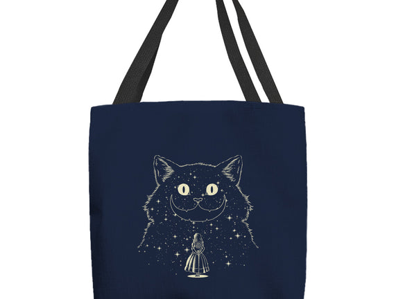 Alice Star Night Cat