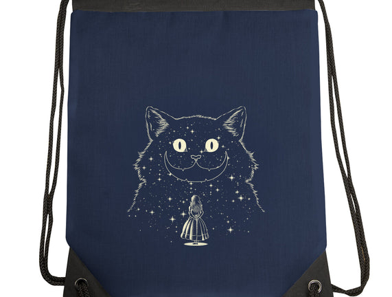 Alice Star Night Cat