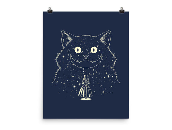 Alice Star Night Cat