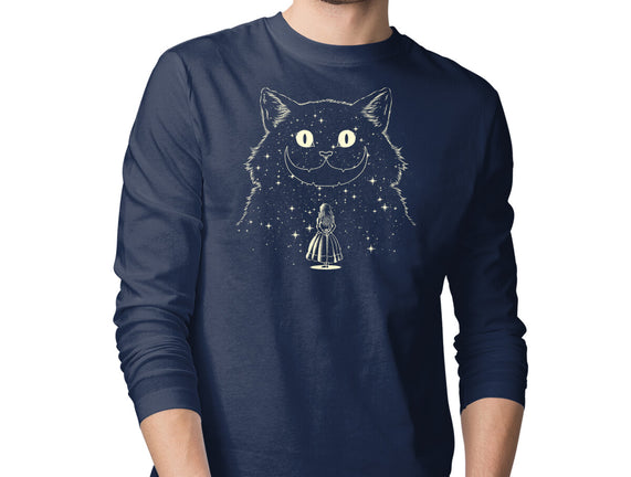 Alice Star Night Cat