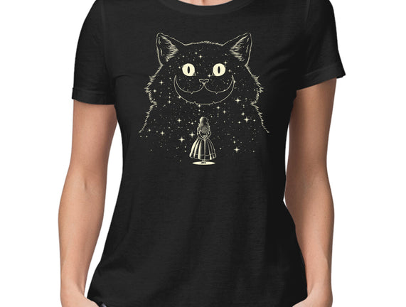 Alice Star Night Cat