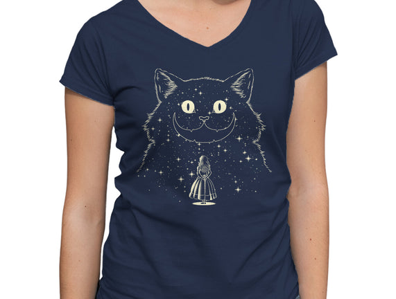 Alice Star Night Cat