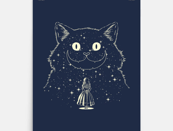 Alice Star Night Cat