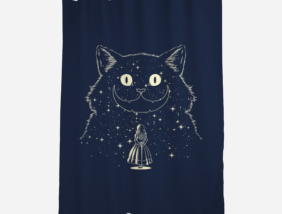 Alice Star Night Cat