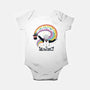 Science Is Magic Einstein-Baby-Basic-Onesie-tobefonseca