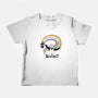 Science Is Magic Einstein-Baby-Basic-Tee-tobefonseca