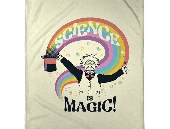 Science Is Magic Einstein