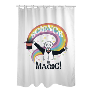 Science Is Magic Einstein