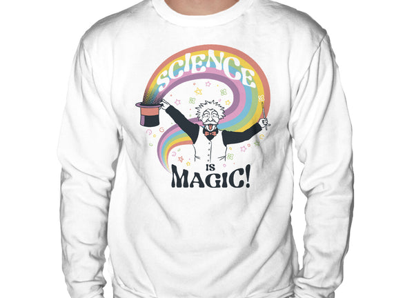 Science Is Magic Einstein