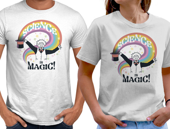 Science Is Magic Einstein