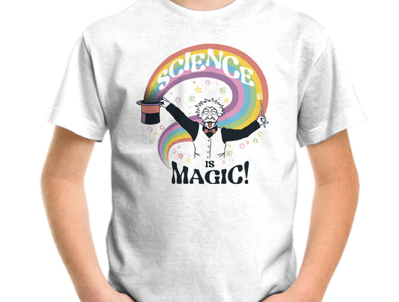 Science Is Magic Einstein