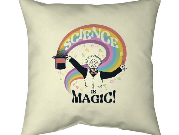 Science Is Magic Einstein