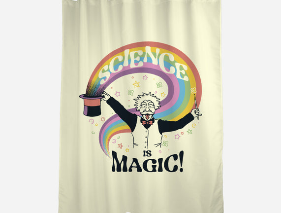 Science Is Magic Einstein