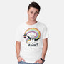 Science Is Magic Einstein-Mens-Basic-Tee-tobefonseca