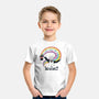 Science Is Magic Einstein-Youth-Basic-Tee-tobefonseca