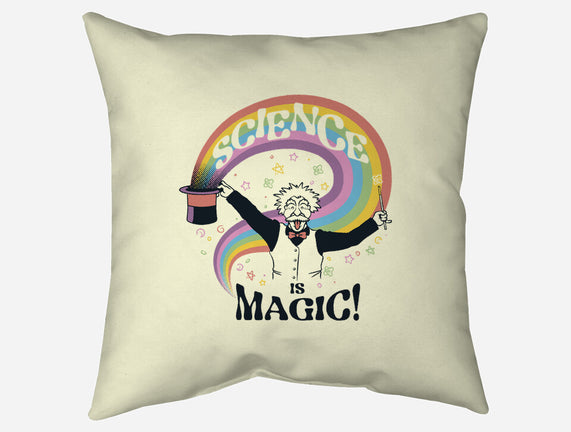 Science Is Magic Einstein