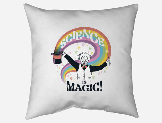 Science Is Magic Einstein