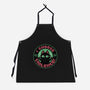 I Choose Violence Funny Cat-Unisex-Kitchen-Apron-tobefonseca