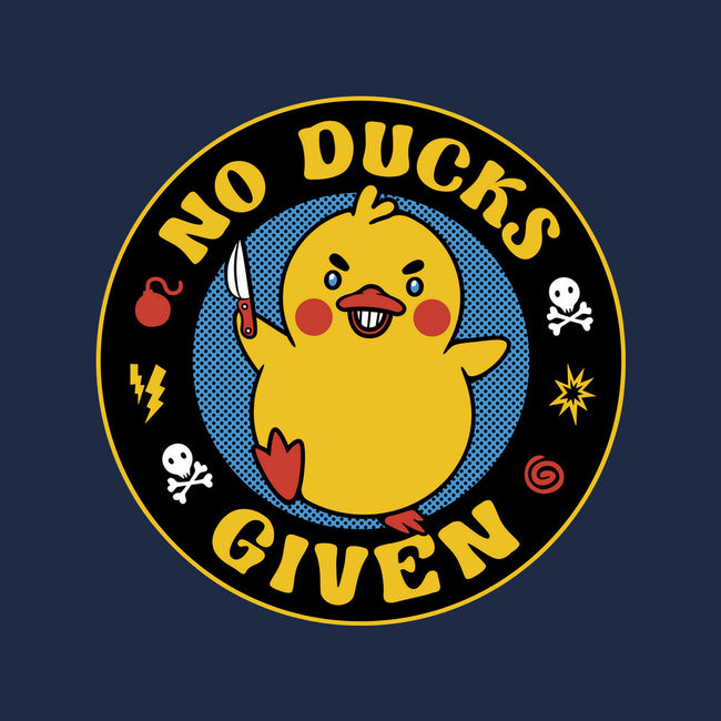 No Ducks Given Here-Youth-Basic-Tee-tobefonseca