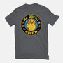 No Ducks Given Here-Mens-Heavyweight-Tee-tobefonseca