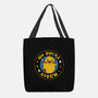 No Ducks Given Here-None-Basic Tote-Bag-tobefonseca