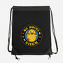 No Ducks Given Here-None-Drawstring-Bag-tobefonseca