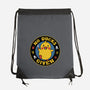 No Ducks Given Here-None-Drawstring-Bag-tobefonseca