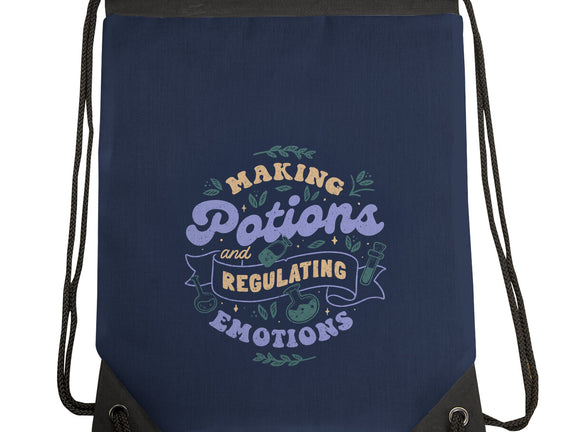 Making Potions And Regulating Emotions