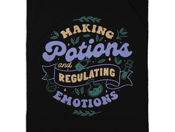 Making Potions And Regulating Emotions