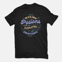 Making Potions And Regulating Emotions-Mens-Heavyweight-Tee-tobefonseca