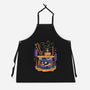 Panda Lamen House-Unisex-Kitchen-Apron-tobefonseca