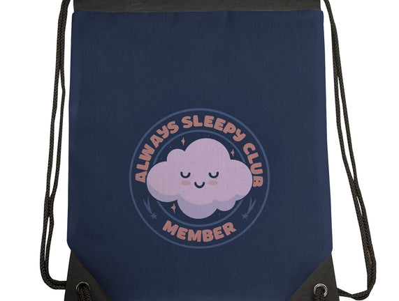 Always Sleepy Club Member