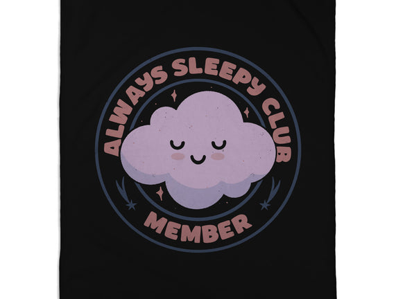 Always Sleepy Club Member