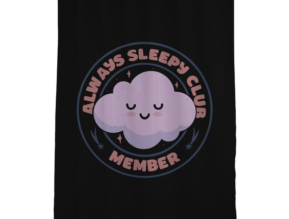 Always Sleepy Club Member