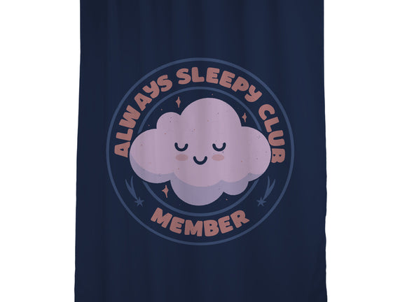 Always Sleepy Club Member