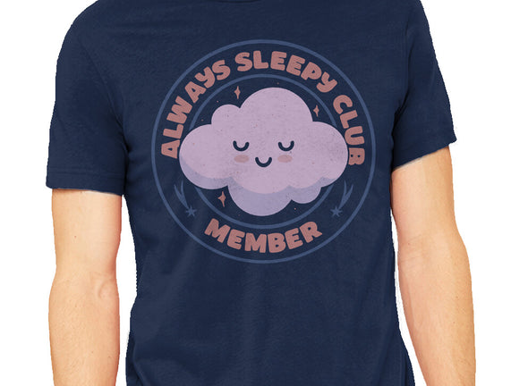 Always Sleepy Club Member