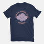 Always Sleepy Club Member-Mens-Premium-Tee-tobefonseca