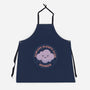 Always Sleepy Club Member-Unisex-Kitchen-Apron-tobefonseca