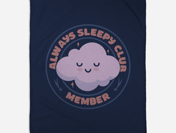 Always Sleepy Club Member