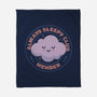 Always Sleepy Club Member-None-Fleece-Blanket-tobefonseca