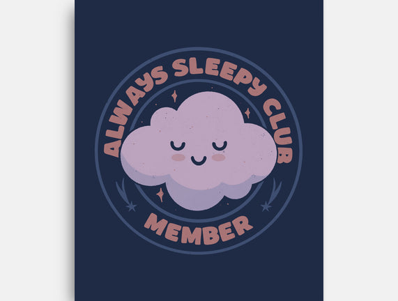 Always Sleepy Club Member