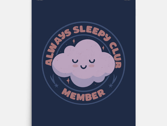 Always Sleepy Club Member