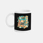 Capybara Japanese Orange Juice-None-Mug-Drinkware-tobefonseca