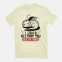 I Could Destroy You But I'm Tired-Mens-Premium-Tee-koalastudio