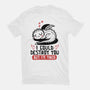 I Could Destroy You But I'm Tired-Mens-Premium-Tee-koalastudio