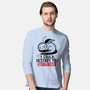 I Could Destroy You But I'm Tired-Mens-Long Sleeved-Tee-koalastudio