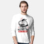 I Could Destroy You But I'm Tired-Mens-Long Sleeved-Tee-koalastudio